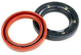 A picture of transmission seals