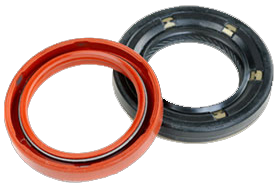 A picture of transmission seals