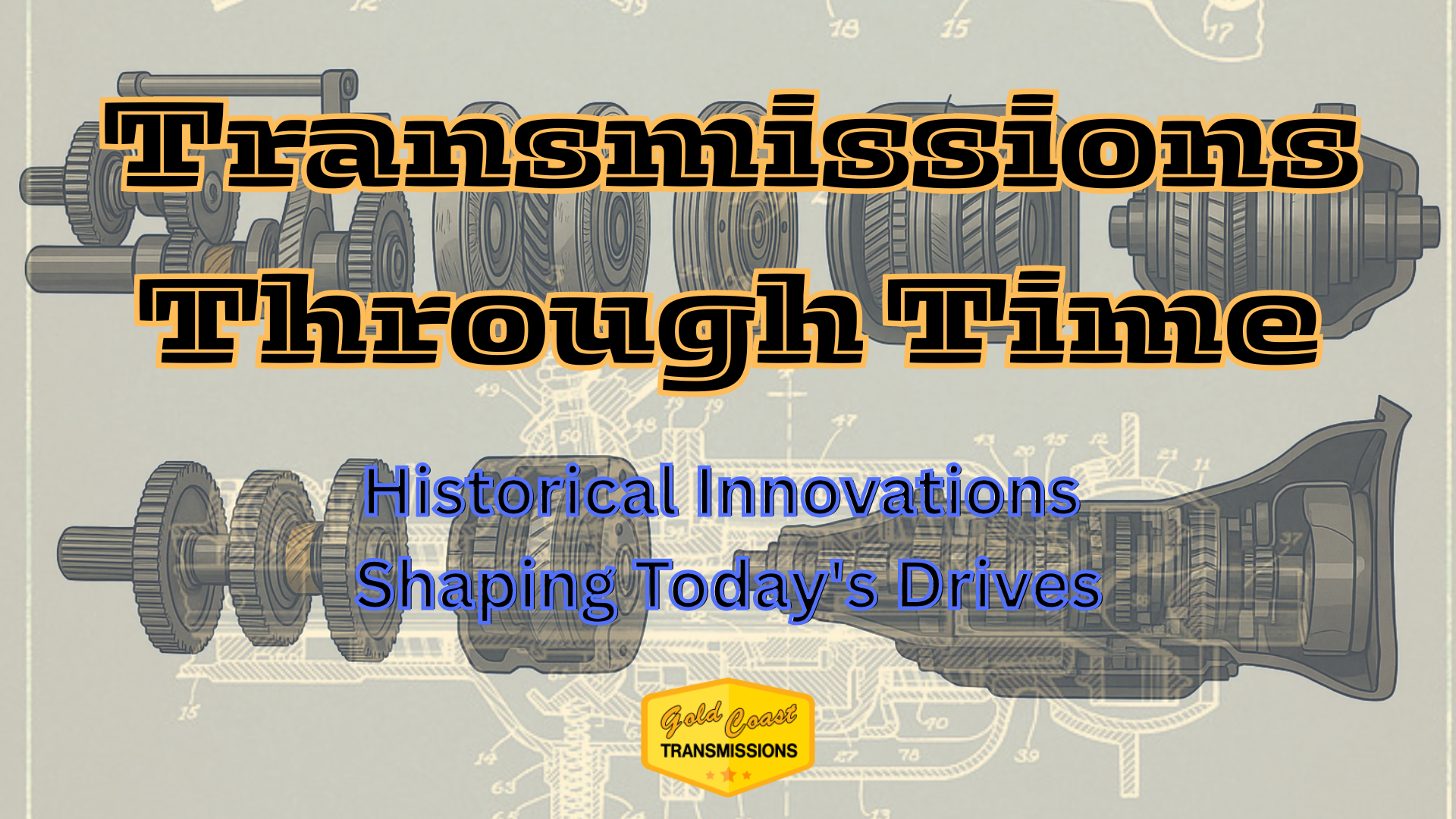 transmissions blog, historical transmissions,