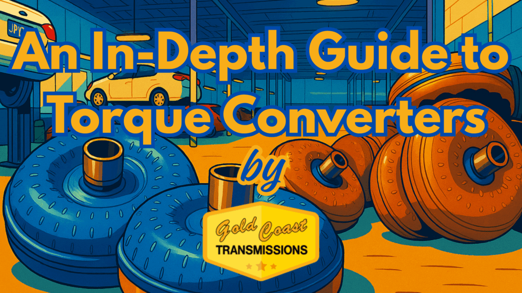 torque converter guide cover