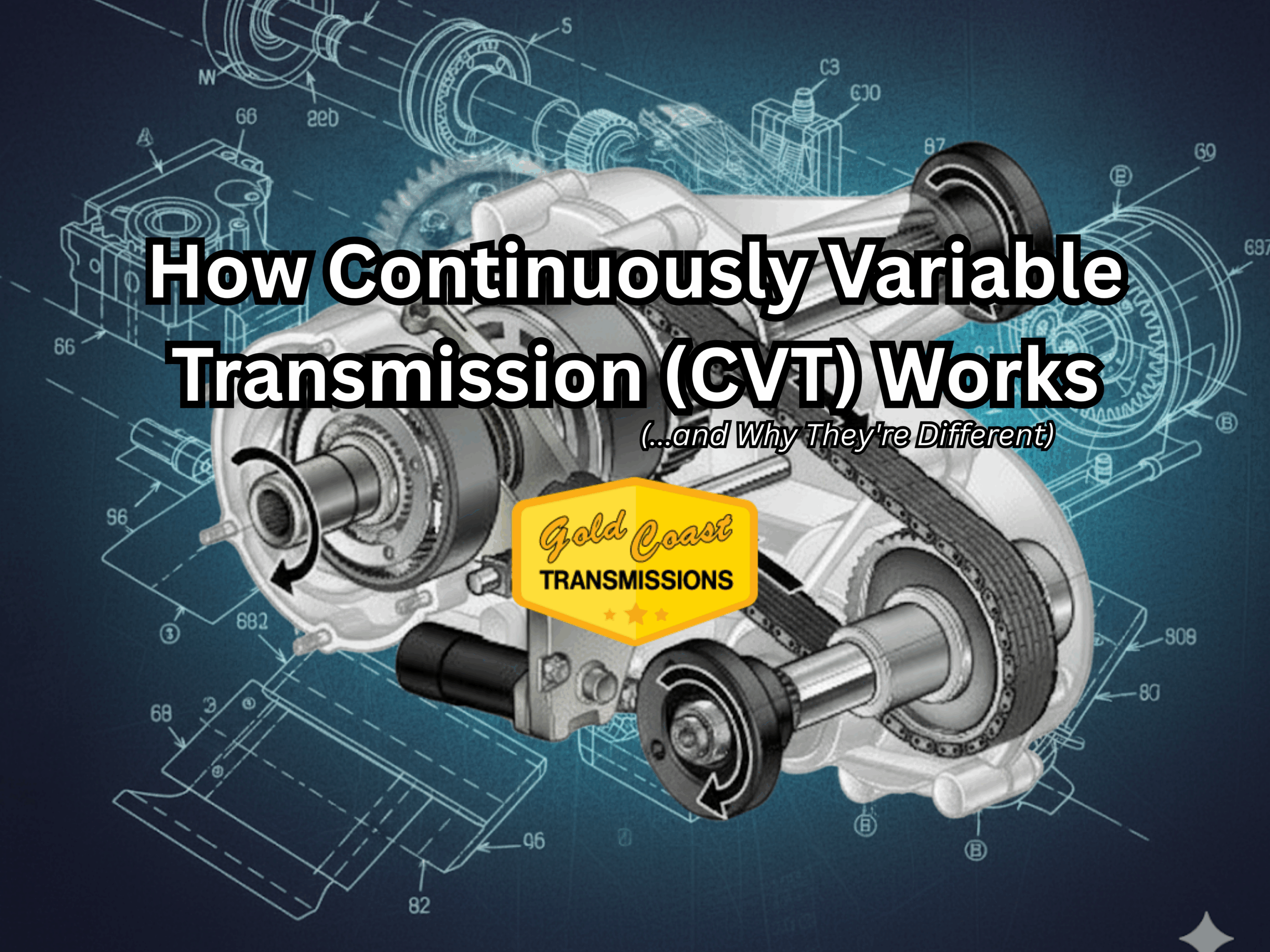 CVT Transmission Guide