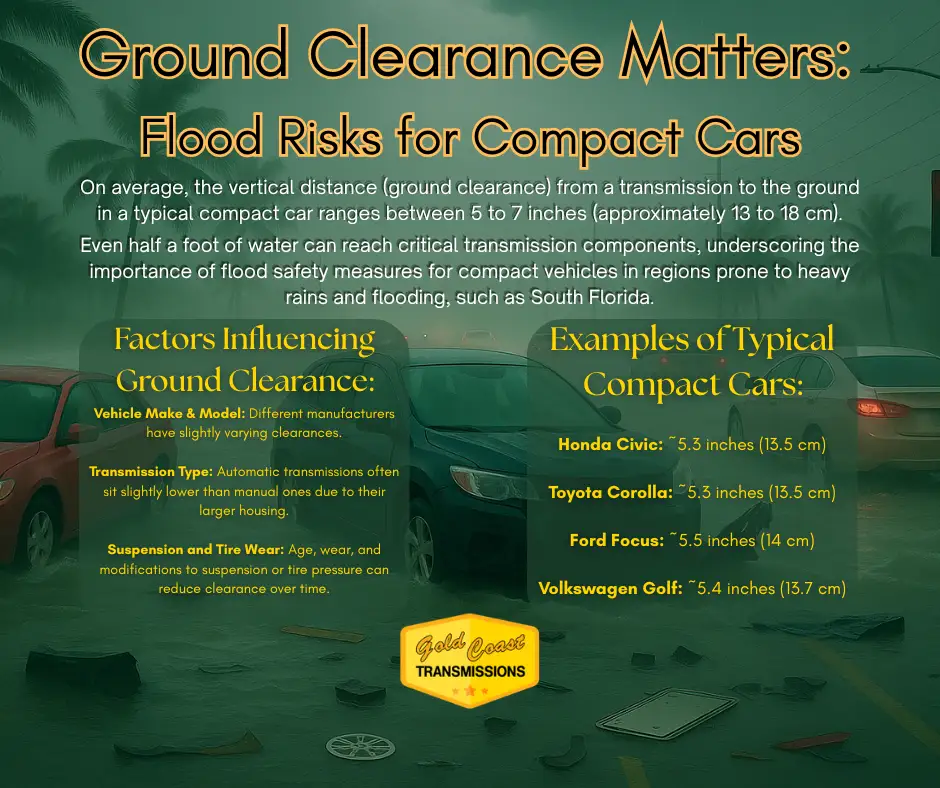 Ground clearance Matters