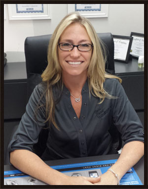 Kristy-Office-Manager